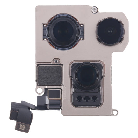 For iPhone 16 Pro Back Facing Camera - Camera Series by buy2fix | Online Shopping UK | buy2fix