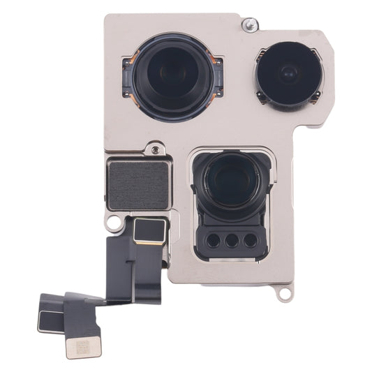 For iPhone 16 Pro Max Back Facing Camera - Camera Series by buy2fix | Online Shopping UK | buy2fix