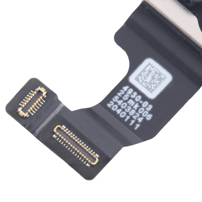 For iPhone 16 Plus Front Facing Camera - Camera Series by buy2fix | Online Shopping UK | buy2fix