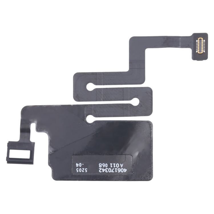 For iPhone 16 Plus Earpiece Speaker Sensor Flex Cable - Flex Cable by buy2fix | Online Shopping UK | buy2fix