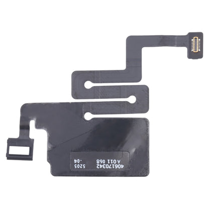 For iPhone 16 Plus Earpiece Speaker Sensor Flex Cable - Flex Cable by buy2fix | Online Shopping UK | buy2fix