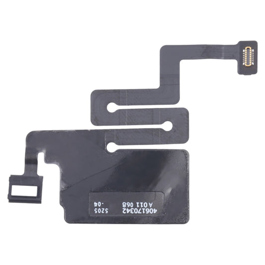 For iPhone 16 Plus Earpiece Speaker Sensor Flex Cable - Flex Cable by buy2fix | Online Shopping UK | buy2fix