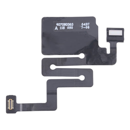 For iPhone 16 Earpiece Speaker Sensor Flex Cable - Flex Cable by buy2fix | Online Shopping UK | buy2fix