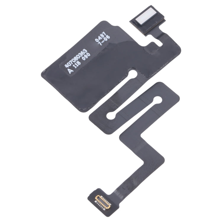 For iPhone 16 Earpiece Speaker Sensor Flex Cable by buy2fix
