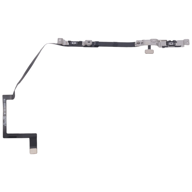 For iPhone 16 Pro Max Power Button Flex Cable by buy2fix