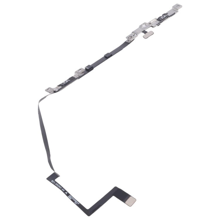 For iPhone 16 Pro Max Power Button Flex Cable by buy2fix