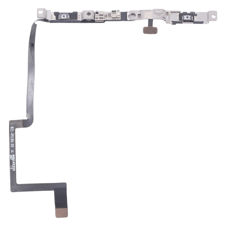 For iPhone 16 Pro Power Button Flex Cable by buy2fix