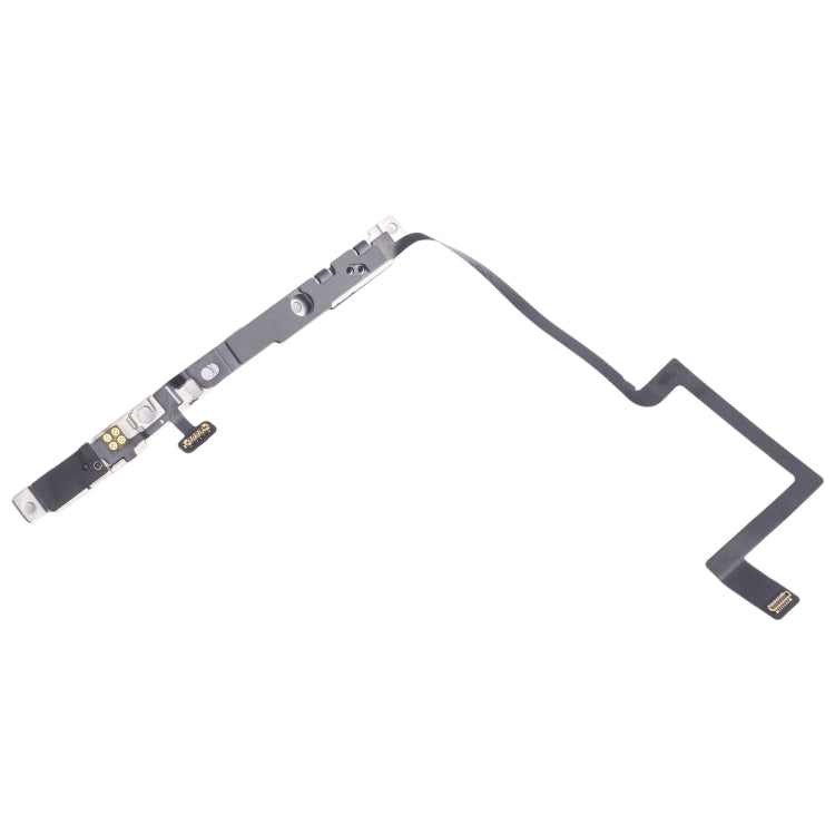 For iPhone 16 Pro Power Button Flex Cable by buy2fix