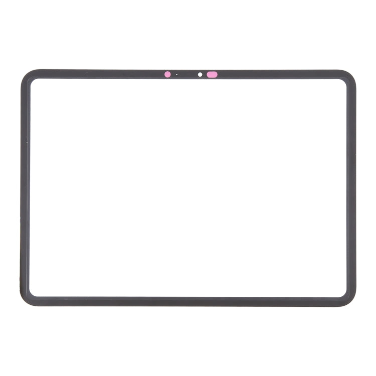 For iPad Pro 11 2024 A2836 A2837 A3006 Front Screen Outer Glass Lens with OCA Optically Clear Adhesive by buy2fix