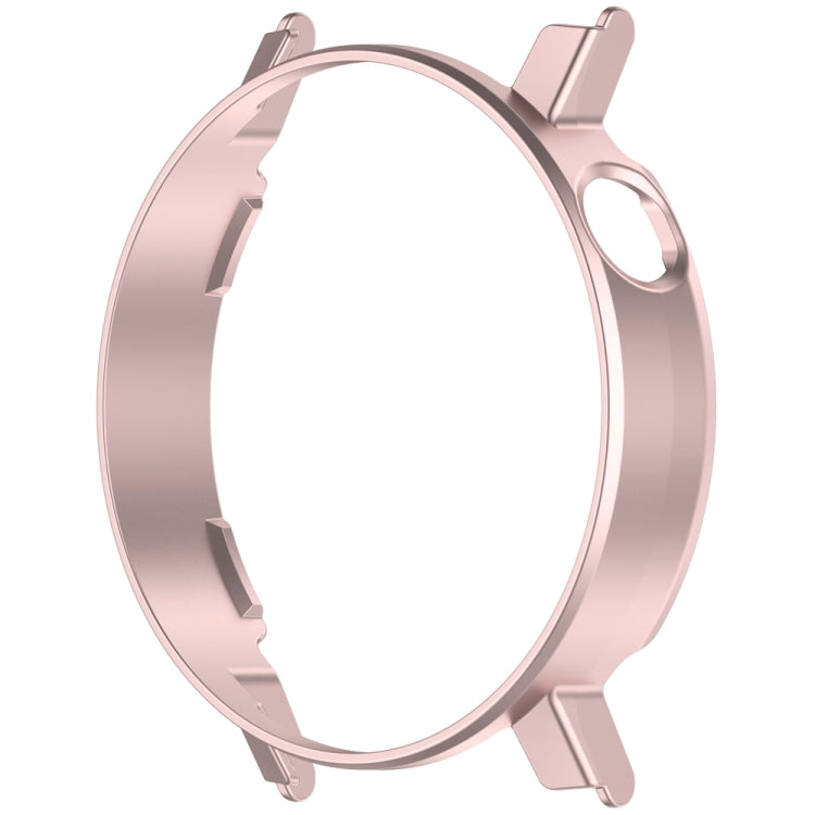 For CMF Watch Pro 2 Half Package Hollow PC Watch Protective Case(Pink) - Watch Case by buy2fix | Online Shopping UK | buy2fix