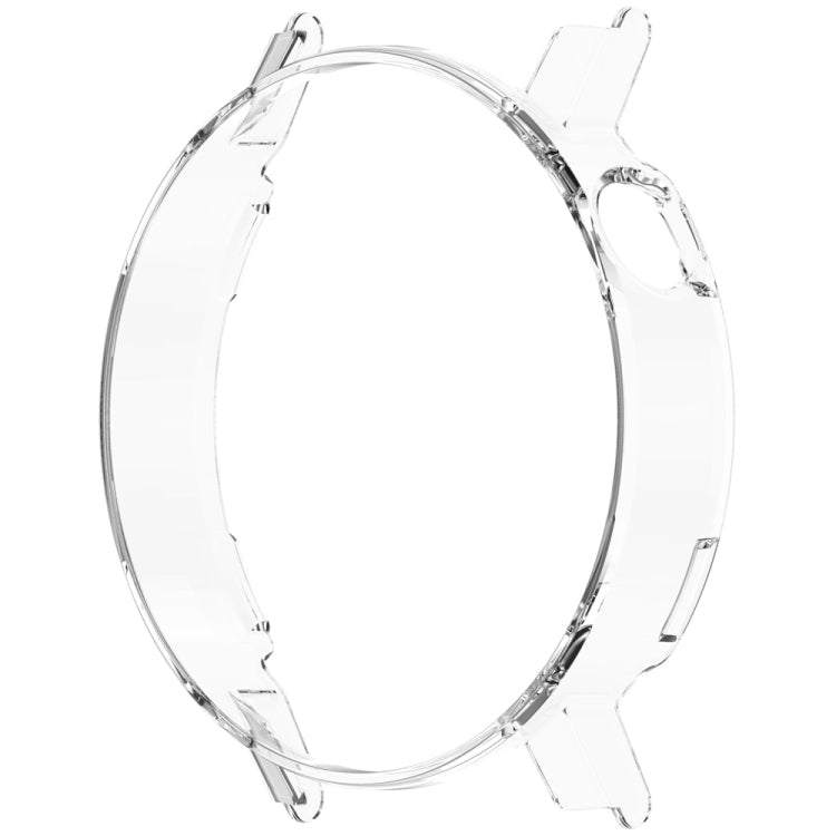 For CMF Watch Pro 2 Half Package Hollow PC Watch Protective Case(Transparent) - Watch Case by buy2fix | Online Shopping UK | buy2fix