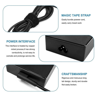 100W 20V 5A USB Type-C Plug Laptop Notebook Power Adapter For ASUS, Plug:UK Plug by buy2fix