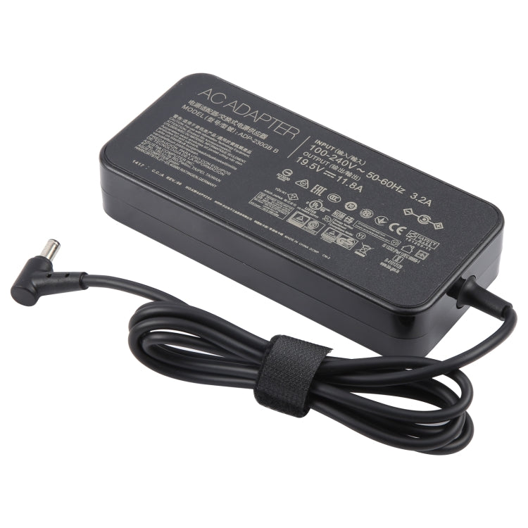 230W 19.5V 11.8A Laptop Notebook Power Adapter For ASUS 6.0 x 3.7mm, Plug:EU Plug by buy2fix