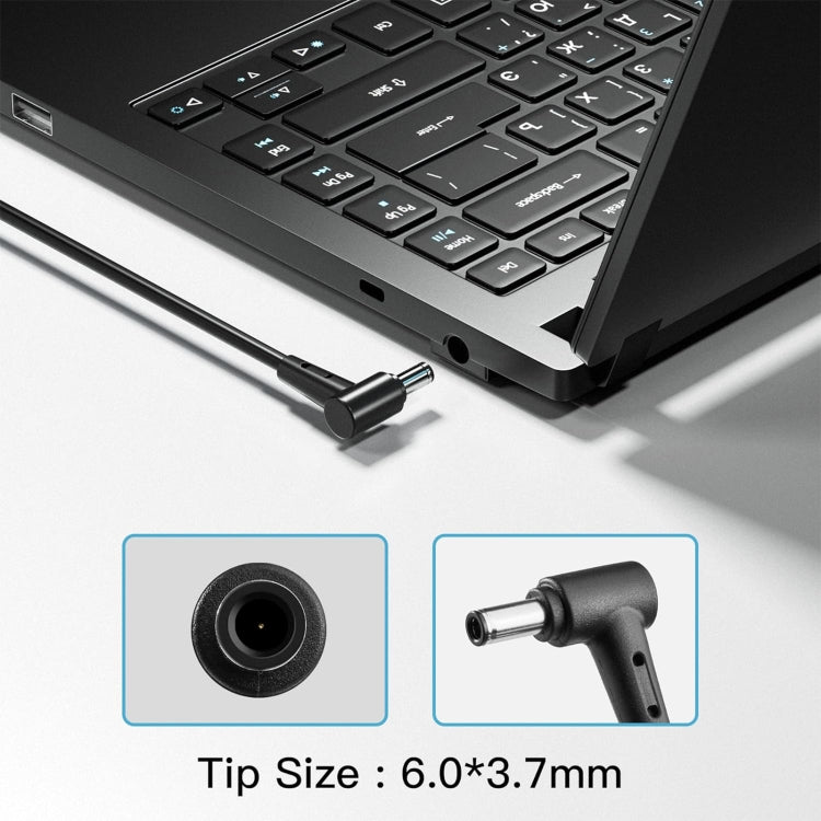 230W 19.5V 11.8A Laptop Notebook Power Adapter For ASUS 6.0 x 3.7mm, Plug:EU Plug by buy2fix