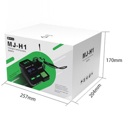 Mijing H1 Split Intelligent Temperature Control Soldering Station for Mobile Phone Repair, Plug:US Plug - Electric Soldering Iron by MIJING | Online Shopping UK | buy2fix