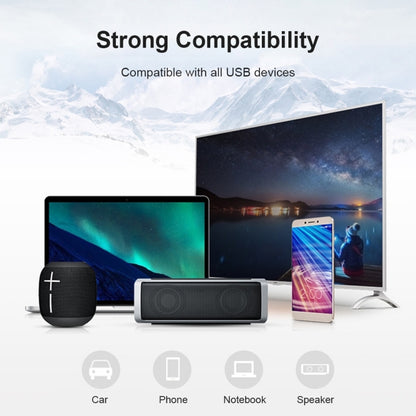 Car USB-C / Type-C Interface Mini Metal U Disk, Capacity:64GB by buy2fix