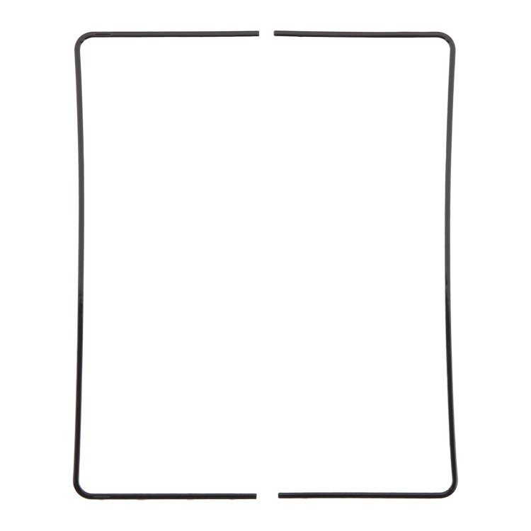 For Samsung Galaxy Z Fold4 SM-F936B Front LCD Screen Bezel Frame - Frame Bezel Plate by buy2fix | Online Shopping UK | buy2fix