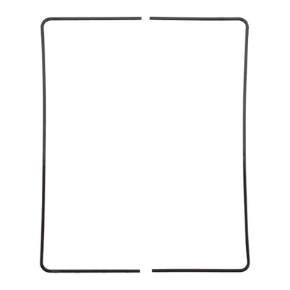 For Samsung Galaxy Z Fold4 SM-F936B Front LCD Screen Bezel Frame - Frame Bezel Plate by buy2fix | Online Shopping UK | buy2fix