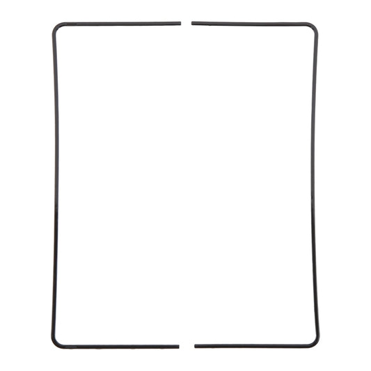 For Samsung Galaxy Z Fold4 SM-F936B Front LCD Screen Bezel Frame - Frame Bezel Plate by buy2fix | Online Shopping UK | buy2fix
