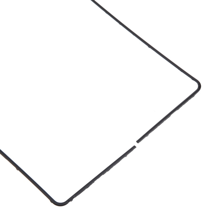 For Samsung Galaxy Z Fold4 SM-F936B Front LCD Screen Bezel Frame - Frame Bezel Plate by buy2fix | Online Shopping UK | buy2fix
