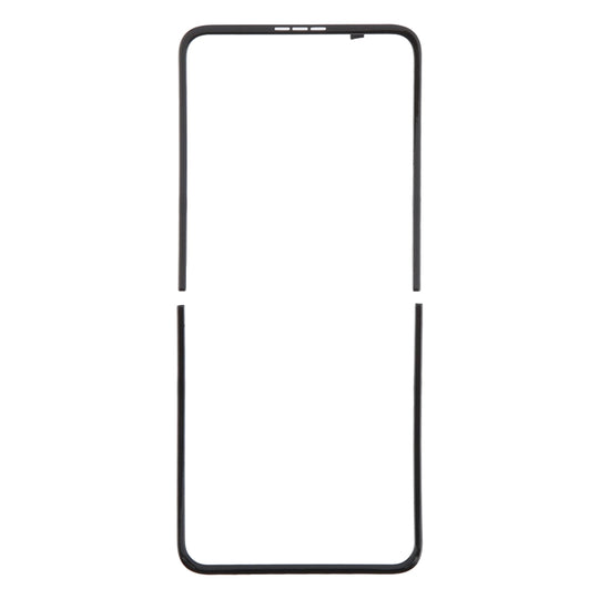 For Samsung Galaxy Z Flip3 5G SM-F711B Front LCD Screen Bezel Frame