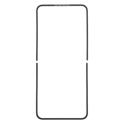 For Samsung Galaxy Z Flip6 SM-F741B-F956B Original Front LCD Screen Bezel Frame - Frame Bezel Plate by buy2fix | Online Shopping UK | buy2fix