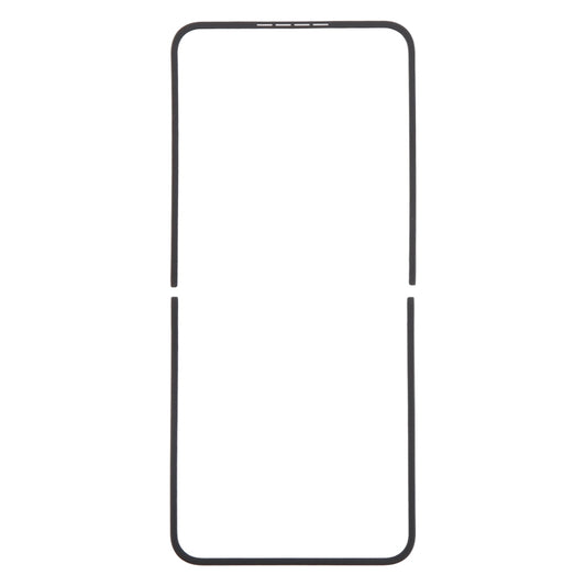 For Samsung Galaxy Z Flip6 SM-F741B-F956B Original Front LCD Screen Bezel Frame - Frame Bezel Plate by buy2fix | Online Shopping UK | buy2fix