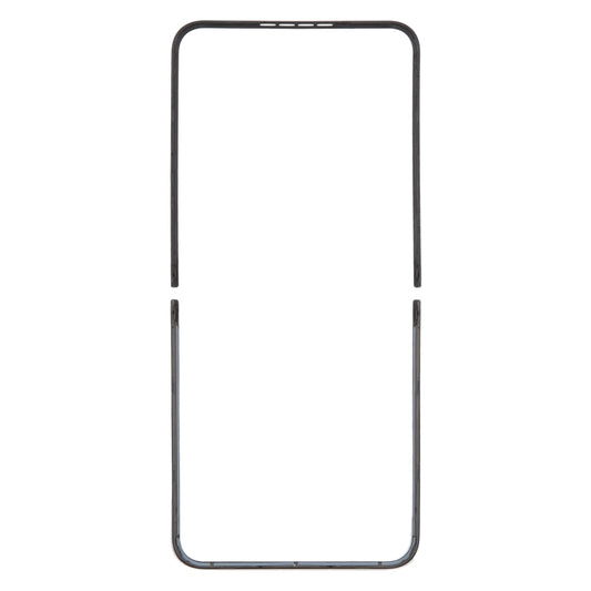 For Samsung Galaxy Z Flip6 SM-F741B-F956B Original Front LCD Screen Bezel Frame - Frame Bezel Plate by buy2fix | Online Shopping UK | buy2fix