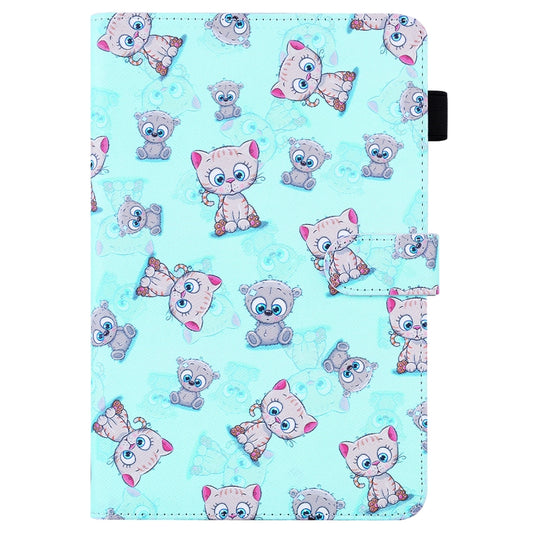 For iPad Pro 11 inch (2020) Horizontal Flip Leather Tablet Case, with  Card Slots & Holder & Photo Frame(Cartoon Bear) - iPad Pro 11 (2020) Cases by buy2fix | Online Shopping UK | buy2fix