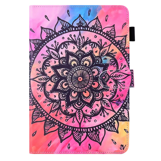 For iPad Pro 11 inch (2020) Horizontal Flip Leather Tablet Case, with  Card Slots & Holder & Photo Frame(Datura Flowers) - iPad Pro 11 (2020) Cases by buy2fix | Online Shopping UK | buy2fix