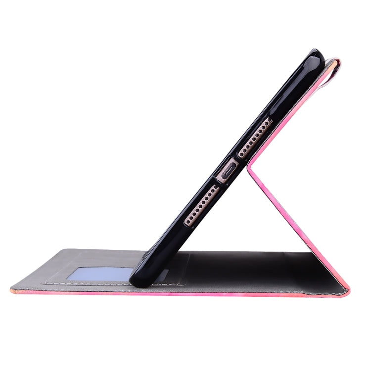 For iPad Pro 11 inch (2020) Horizontal Flip Leather Tablet Case, with  Card Slots & Holder & Photo Frame(Datura Flowers) - iPad Pro 11 (2020) Cases by buy2fix | Online Shopping UK | buy2fix