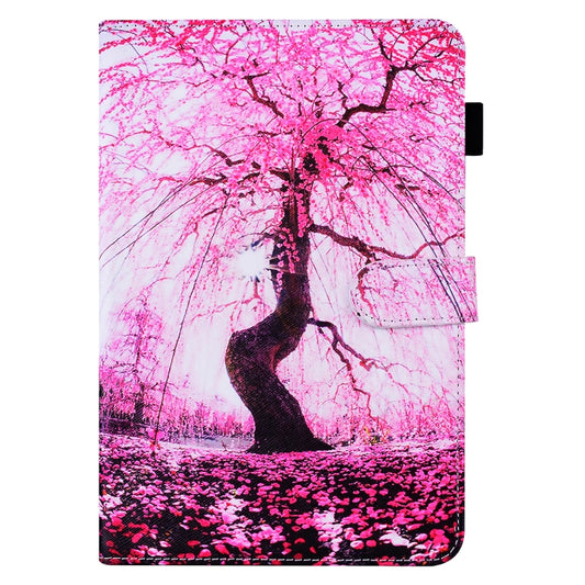 For iPad Pro 11 inch (2020) Horizontal Flip Leather Tablet Case, with  Card Slots & Holder & Photo Frame(Cherry Tree) - iPad Pro 11 (2020) Cases by buy2fix | Online Shopping UK | buy2fix