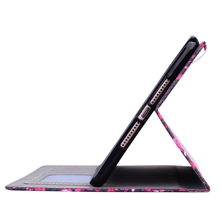For iPad Pro 11 inch (2020) Horizontal Flip Leather Tablet Case, with  Card Slots & Holder & Photo Frame(Cherry Tree) - iPad Pro 11 (2020) Cases by buy2fix | Online Shopping UK | buy2fix