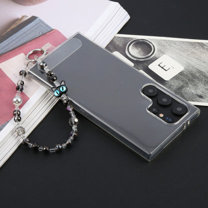 Cat Bracelet Anti-lost Phone Short Lanyard(Red) - Lanyards & Wrist Straps by buy2fix | Online Shopping UK | buy2fix