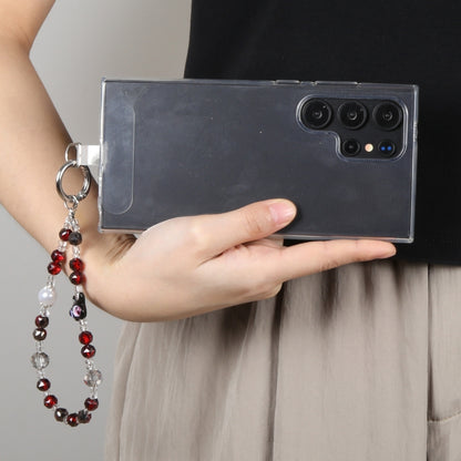 Cat Bracelet Anti-lost Phone Short Lanyard(Black) - Lanyards & Wrist Straps by buy2fix | Online Shopping UK | buy2fix