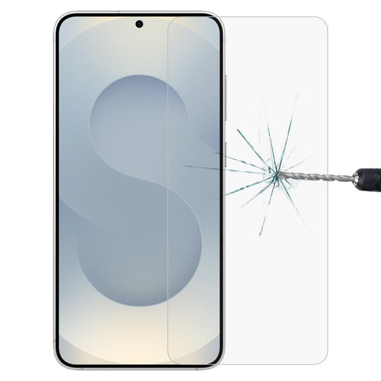 For Samsung Galaxy S25 Edge 5G 0.26mm 9H 2.5D Tempered Glass Film, Not Support Fingerprint ID
