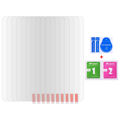 For Samsung Galaxy S25 5G 50pcs 0.26mm 9H 2.5D Tempered Glass Film by buy2fix