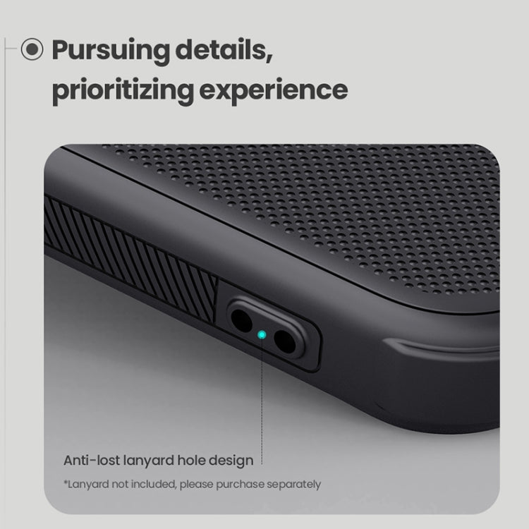 For Xiaomi 15 NILLKIN Frosted Shield Pro PC + TPU Phone Case(Black) - 15 Cases by NILLKIN | Online Shopping UK | buy2fix