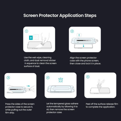 For Samsung Galaxy S25 5G NILLKIN H+Pro 0.2mm 9H Explosion-proof Tempered Glass Film - Galaxy S25 5G Tempered Glass by NILLKIN | Online Shopping UK | buy2fix