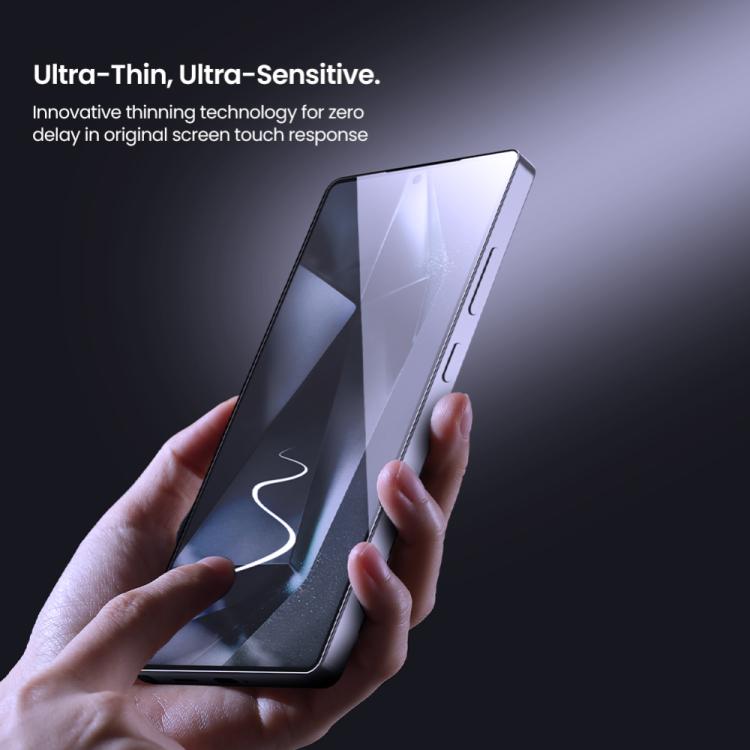For Samsung Galaxy S25 Ultra 5G NILLKIN H+Pro 0.2mm 9H Explosion-proof Tempered Glass Film - Galaxy S25 Ultra 5G Tempered Glass by NILLKIN | Online Shopping UK | buy2fix