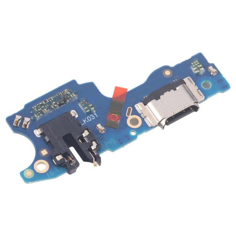 For Realme C55 RMX3710 Original Charging Port Board - Charging Port Board by buy2fix | Online Shopping UK | buy2fix