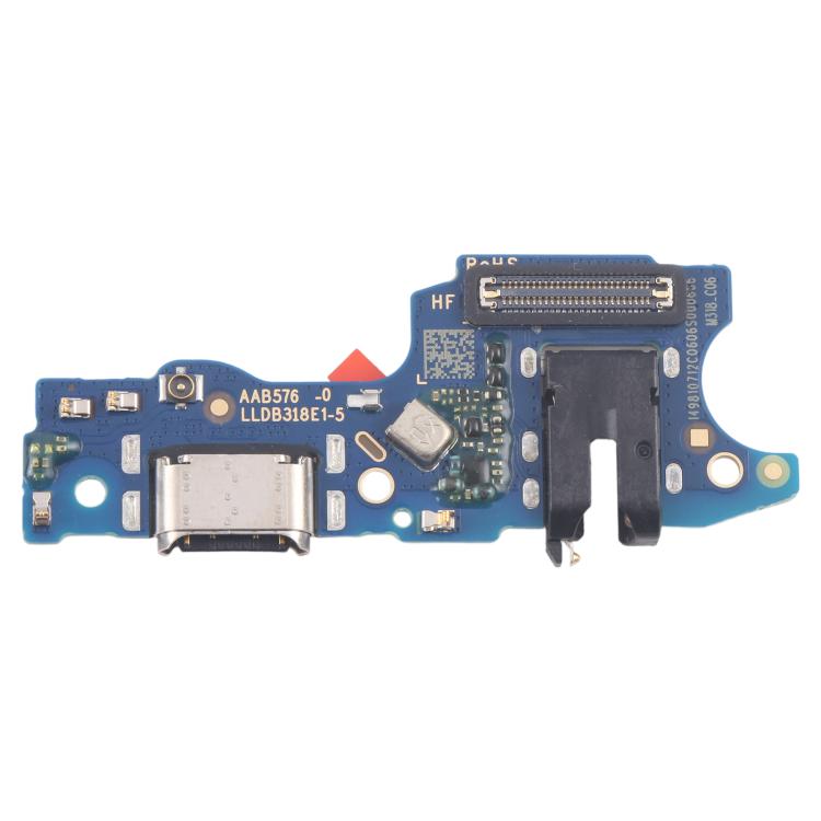 For Realme Narzo N55 Original Charging Port Board - Charging Port Board by buy2fix | Online Shopping UK | buy2fix