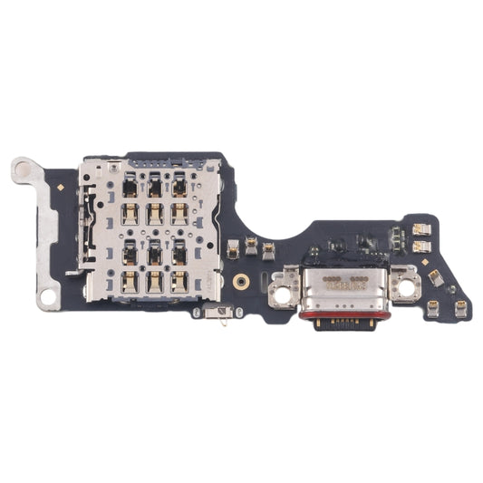 For OPPO Reno12 Pro CPH2629 Original SIM Card Reader Board - Small Board by buy2fix | Online Shopping UK | buy2fix