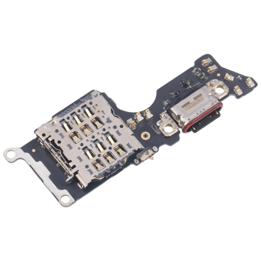 For OPPO Reno12 Pro CPH2629 Original SIM Card Reader Board - Small Board by buy2fix | Online Shopping UK | buy2fix