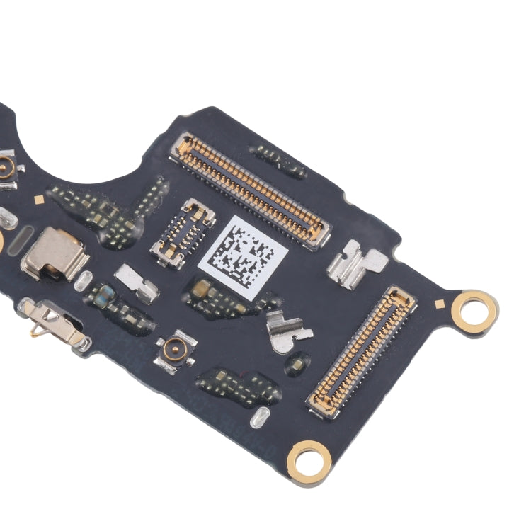 For OPPO Reno12 Pro CPH2629 Original SIM Card Reader Board - Small Board by buy2fix | Online Shopping UK | buy2fix