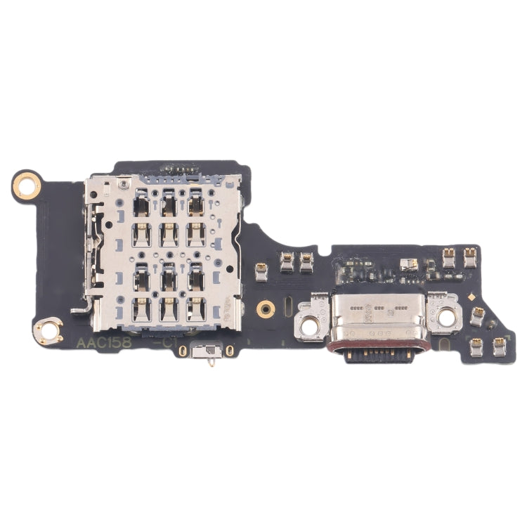 For OPPO Reno12 China PJV110 Original SIM Card Reader Board - Small Board by buy2fix | Online Shopping UK | buy2fix
