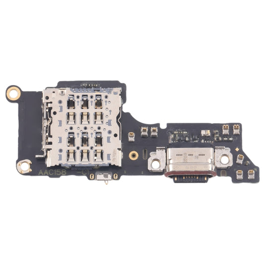 For OPPO Reno12 China PJV110 Original SIM Card Reader Board - Small Board by buy2fix | Online Shopping UK | buy2fix