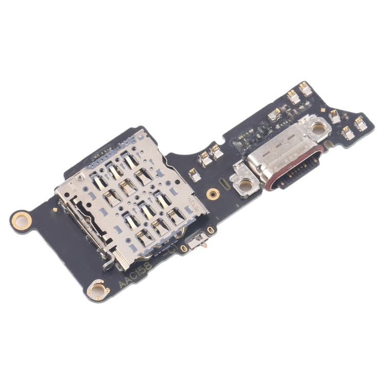 For OPPO Reno12 China PJV110 Original SIM Card Reader Board - Small Board by buy2fix | Online Shopping UK | buy2fix