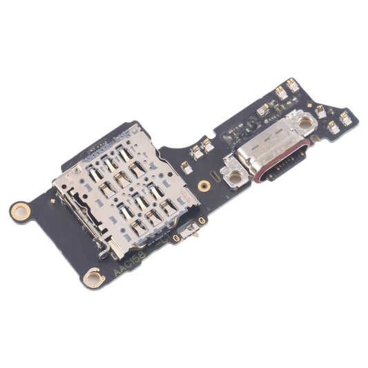 For OPPO Reno12 China PJV110 Original SIM Card Reader Board - Small Board by buy2fix | Online Shopping UK | buy2fix
