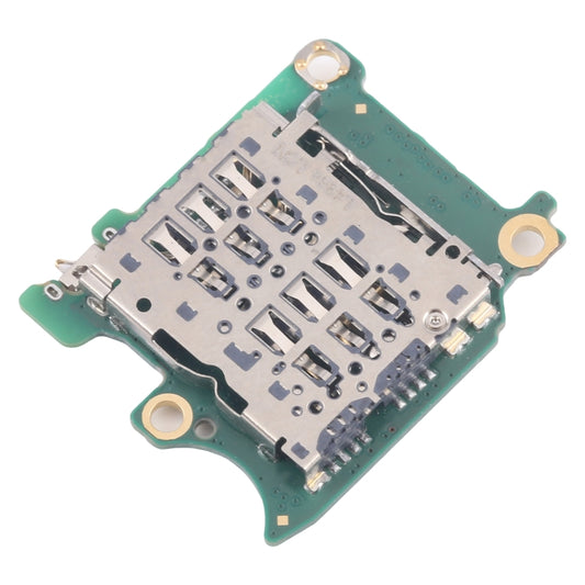 For OPPO Reno11 5G CPH2599 Original SIM Card Reader Board - Small Board by buy2fix | Online Shopping UK | buy2fix